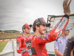 Francesco Bagnaia Tak Sabar Hadapi MotoGP Malaysia di Sirkuit Sepang