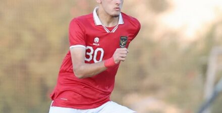 Justin Hubner segera dinaturalisasi untuk bela Timnas Indonesia.