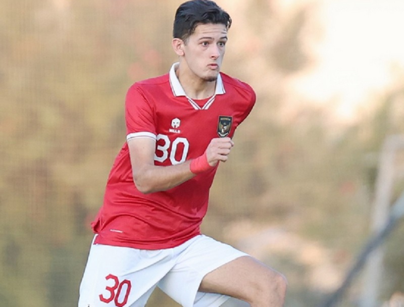 Justin Hubner segera dinaturalisasi untuk bela Timnas Indonesia.