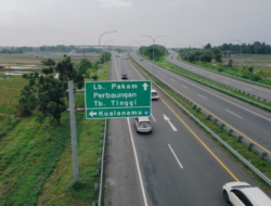 5 Tol Gratis di Sumatera Selama Libur Natal-Tahun Baru 2024: Simak Daftarnya