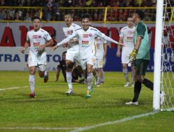 Persija Jakarta Bersiap Hadapi Persikabo 1973 dengan Strategi Matang