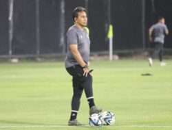 Bima Sakti Mendorong Pemain Timnas U-17 Indonesia Bermain Lepas di Piala Dunia U-17 2023
