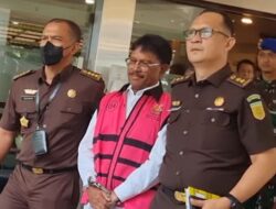 Mantan Menkominfo Johnny G Plate Divonis 15 Tahun Penjara atas Kasus Korupsi Proyek BTS 4G