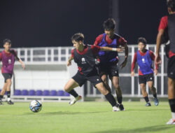 Piala Dunia U-17 2023 Dimulai: Timnas Indonesia U-17 Bertanding Malam Ini