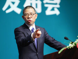 Zhong Shanshan, Bos Nongfu Spring, Tetap Terkaya di China Meski Kekayaannya Slight Turun