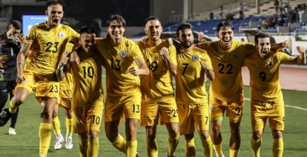 Timnas Filipina banyak diperkuat pemain dari Liga 1 2023-2024.
