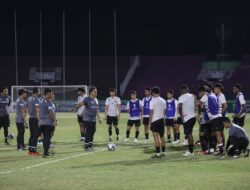 Jadwal Siaran Langsung: Timnas Indonesia U-17 vs Timnas Ekuador U-17 di Piala Dunia U-17 2023