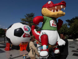 Piala Dunia U-17 2023: Stadion-Stadion Berkelas Siap Sambut Pertandingan Seru