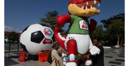 Piala Dunia U-17 Indonesia Dimulai Hari Ini.