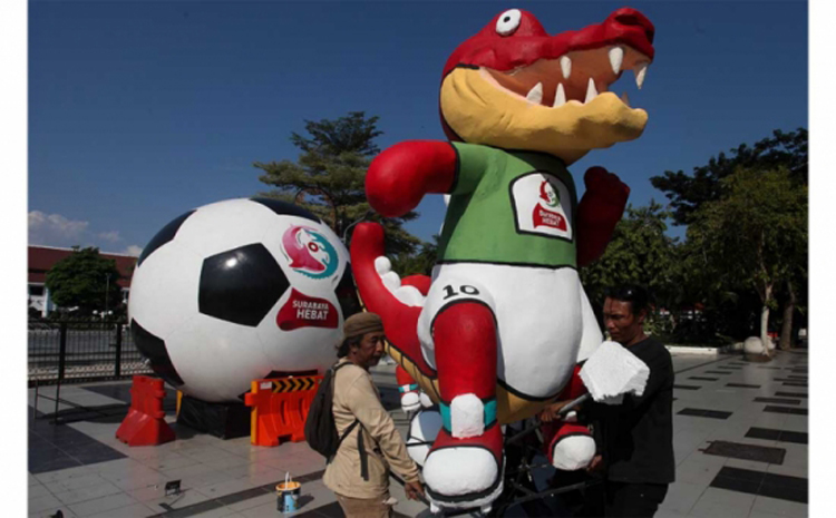 Piala Dunia U-17 Indonesia Dimulai Hari Ini.