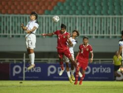 The Thao 247: Jagoan Baru, Timnas Indonesia U-17, Siap Jungkalkan Ekuador di Piala Dunia U-17 2023