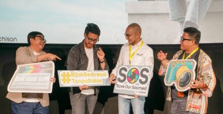 Indosat Gelar Festival Film Pendek SOS 2023
