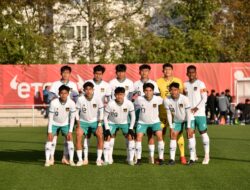 Timnas Indonesia U-17 Siap Tempur di Laga Pembuka Piala Dunia U-17 2023, Live Streaming Via Vidio.com