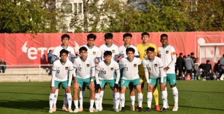 Link live streaming Timnas Indonesia U-17 vs Timnas Ekuador U-17 bisa ditemukan di akhir artikel ini.