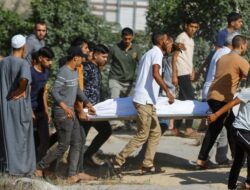 Wartawan AS Kritik Liputan Media Barat Terkait Konflik Israel-Palestina