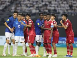 Iqbal Gwijangge Ungkap Kekurangan Timnas Indonesia U-17, Perlu Peningkatan Komunikasi Antar Pemain