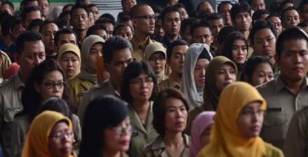 Aturan single salary masih dibahas