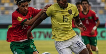 Klasemen sementara Grup A Piala Dunia U-17 2023 Kelar Laga Timnas Maroko U-17 vs Ekuador U-17.