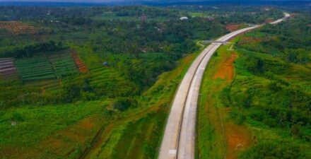 Proyek Tol Gilimanuk-Mengwi bakal dilelang.