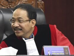 Suhartoyo Resmi Pimpin Mahkamah Konstitusi, Ini Besaran Gaji dan Tunjangan yang Diterima