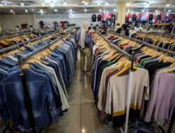 Tiga Kementerian Akan Kumpul Bahas Penjualan Baju Bekas di Instagram