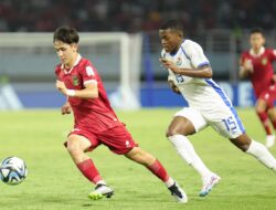 Amar Brkic Berhasil Debut Gemilang Bersama Timnas Indonesia U-17 di Piala Dunia U-17 2023