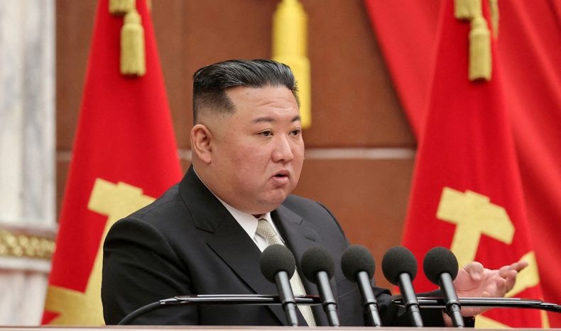 Kim Jong Un