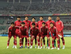 Partai Pamungkas vs Maroko Besok Malam, Timnas Indonesia U-17 Ingin Buat Kejutan
