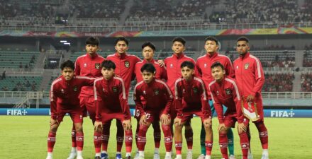 Timnas Indonesia U-17 harus menang atas Maroko U-17 agar lolos langsung ke 16 besar Piala Dunia U-17 2023.