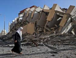 Dampak Sosial dan Ekonomi Konflik Palestina-Israel: Kehancuran dan Krisis Kemanusiaan di Jalur Gaza