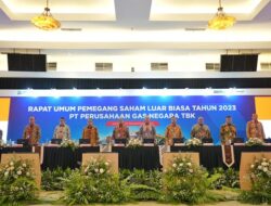 Perubahan Struktur Pengurus PGN: Amien Sunaryadi Jadi Komisaris Utama