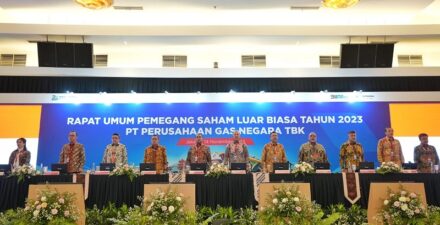 PGN Ganti Arcandra Tahar sebagai Komisaris Utama.