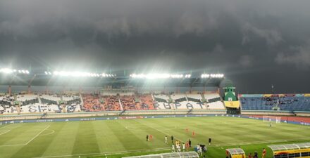 Laga Seru Timnas Senegal U-17 vs. Timnas Polandia U-17 Tertunda Akibat Cuaca Ekstrem