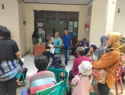 Bantuan Beras Tiba di Kota Padang: 40.566 Ton untuk Warga yang Membutuhkan