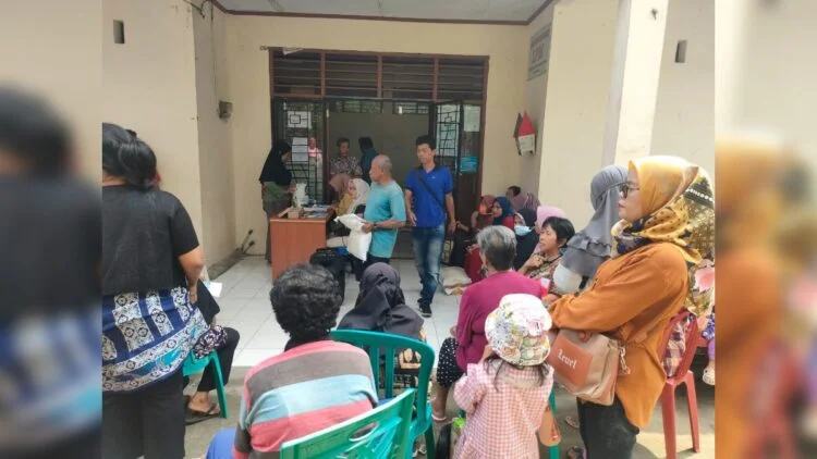Bantuan Beras