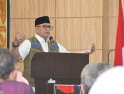 Pemko Padang Ajak Masyarakat Galang Dana untuk Palestina: Rangkiang Peduli Negeri Salurkan Bantuan Air Bersih