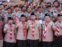 Wakil Wali Kota Solok Hadiri Pembukaan Kemah Bela Negara Tingkat Provinsi Sumatera Barat Tahun 2023 di Mentawai