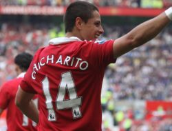 Kisah Inspiratif Chicharito: Pesepakbola Jalanan yang Meriahkan Manchester United