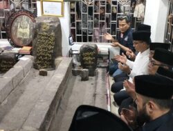 Anies Baswedan Ajak Masyarakat Doakan Kemerdekaan Palestina di Ranah Minang