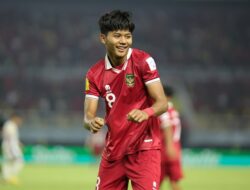 Arkhan Kaka Menarik Perhatian Klub Eropa Setelah Berkilau di Piala Dunia U-17