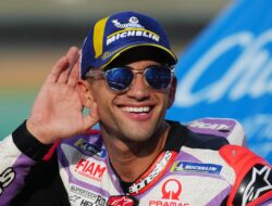 Jorge Martin Optimis Sambut MotoGP Qatar 2023 Meski Terpaut 14 Poin dari Bagnaia