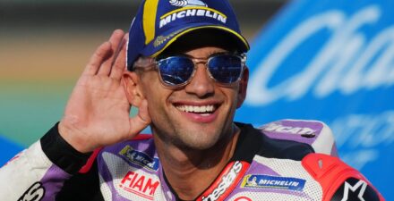 Jorge Martin Optimis Sambut MotoGP Qatar 2023 Meski Terpaut 14 Poin dari Bagnaia