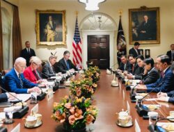 Presiden Jokowi dan Presiden Biden Sepakat Tingkatkan Kemitraan Menjadi Comprehensive