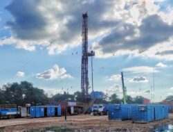 SKK Migas Dorong Penggunaan Rig Lokal untuk Industri Hulu Migas