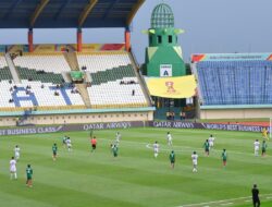 Timnas Meksiko U-17 dan Timnas Venezuela U-17 Saling Berbagi Poin di Piala Dunia U-17 2023