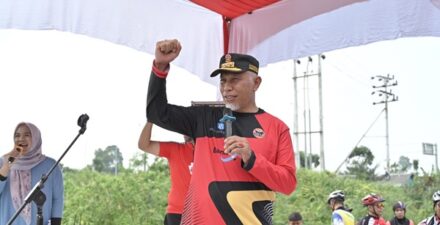 Gubernur Sumbar: Hasil Positif Porwil XI Menjadi Evaluasi Persiapan PON XXI 2024