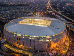Penyebab Banjir di Stadion Jakarta International Stadium (JIS) Terungkap: Kabel Menghalangi Saluran Air