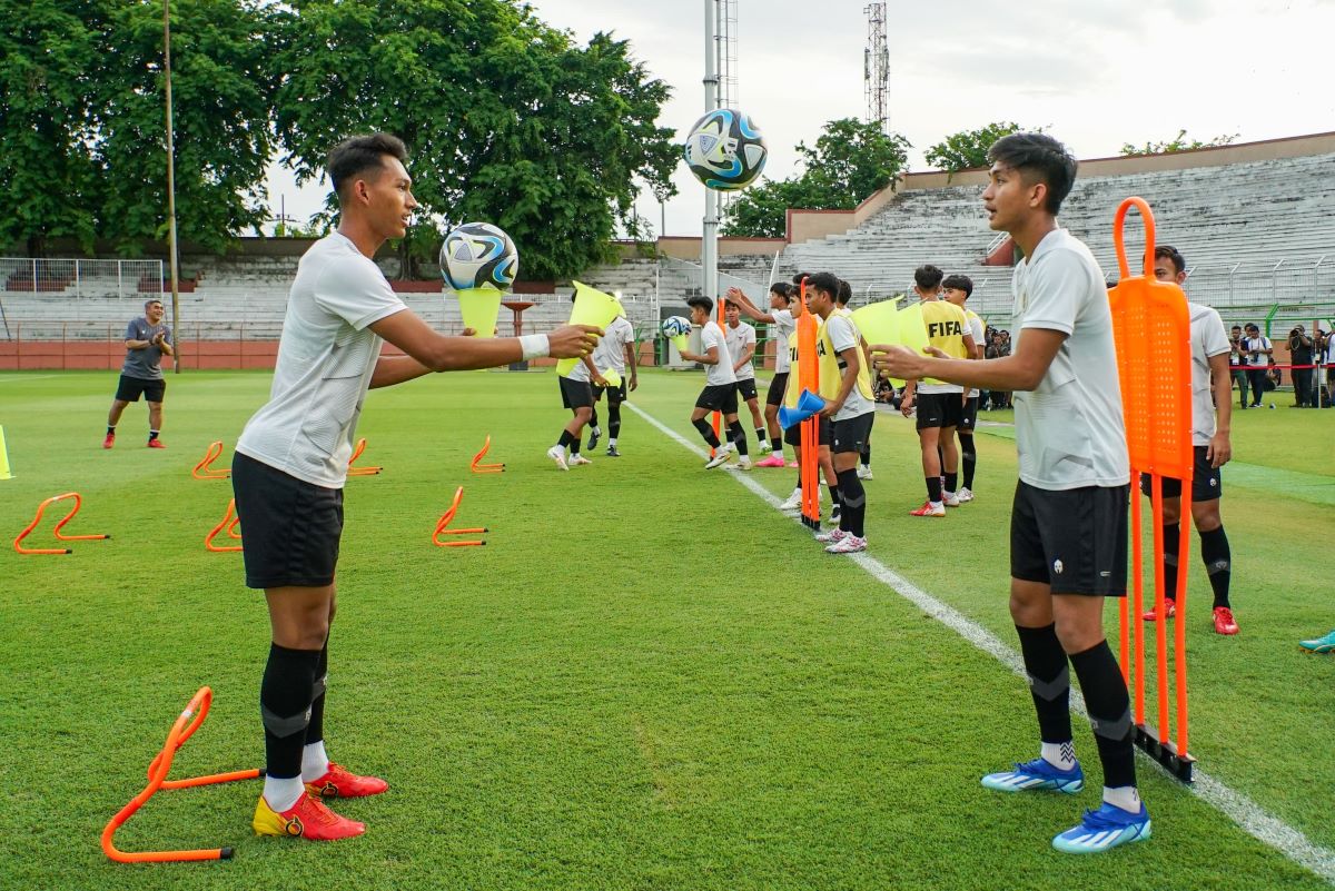 Hitung-hitungan Timnas Indonesia U-17 Lolos 16 Besar Piala Dunia U-17 2023.