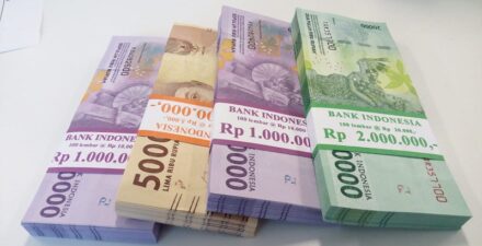 Utang Luar Negeri RI Turun.