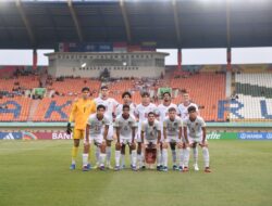 Timnas Venezuela U-17 Fokus Hadapi Jerman U-17: Laga Pamungkas Menentukan Nasib di Piala Dunia U-17 2023